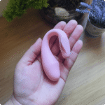 Flow 2 - Vibrador Casal com Controle - Formato de Glande - Imagem 3