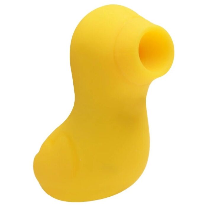 sugador de clitóris duck recarregável 7 modos