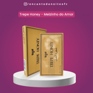 Página Inicial Melzinho do Amor - Trepe Honey 8ml