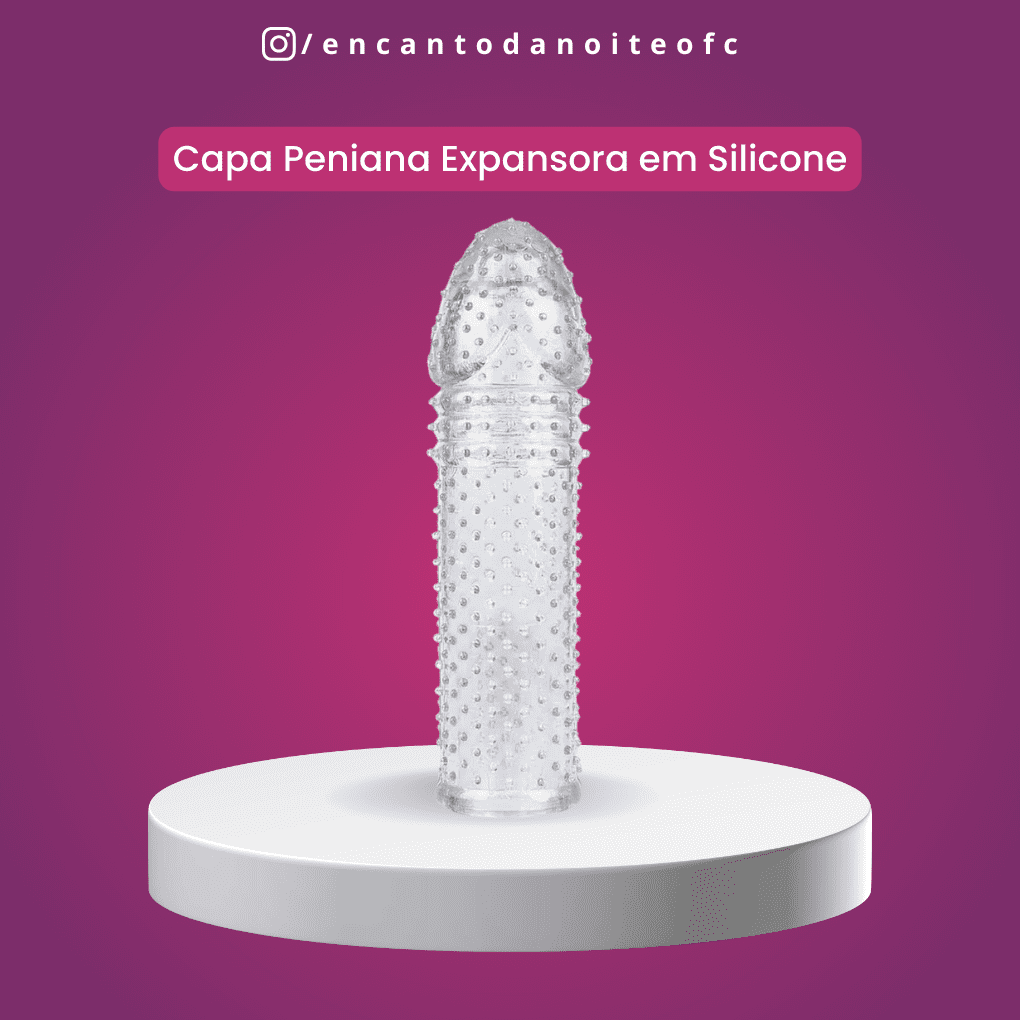 capa peniana expansora com texturas capa peniana expansora com texturas