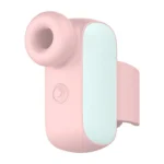 dedeira com pulsação lizy recarregável rosa