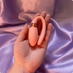 vibrador de casal perfect com controle