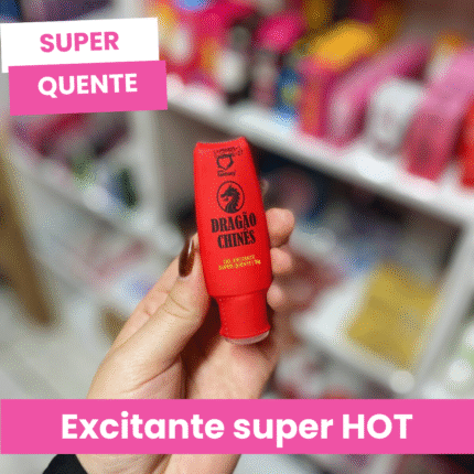 excitante super quente dragão chinês 15g