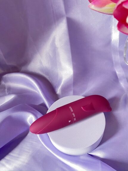 vibrador golfinho ponto g aveludado