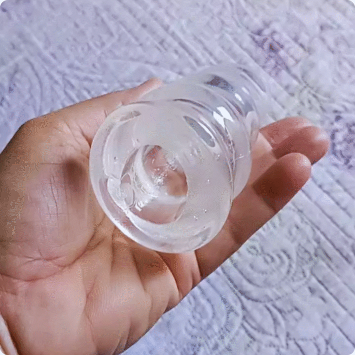 capa peniana maximizador do prazer 11x6cm