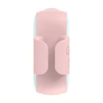 dedeira com pulsação lizy recarregável rosa