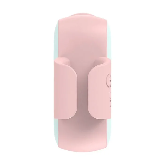 dedeira com pulsação lizy recarregável rosa