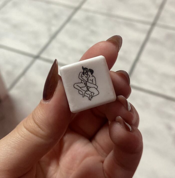 jogo do prazer hétero dados posições 1un