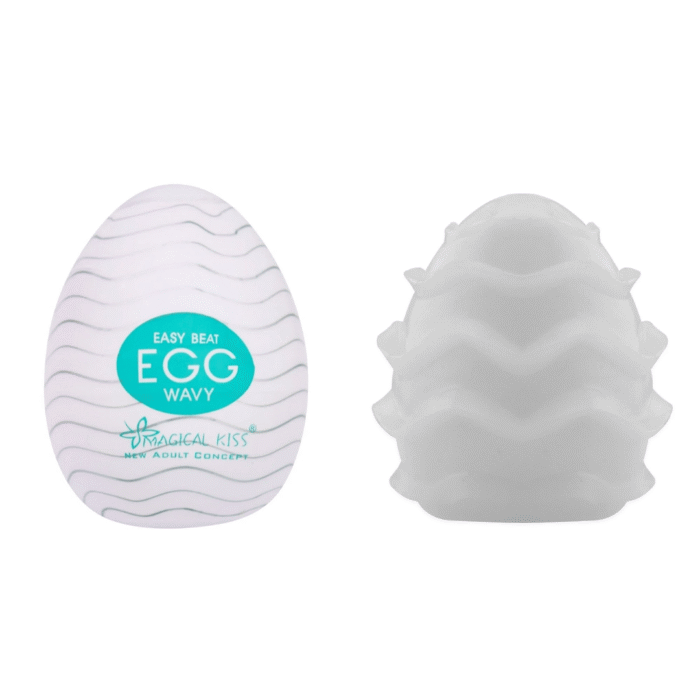 egg masturbador masculino magical kiss