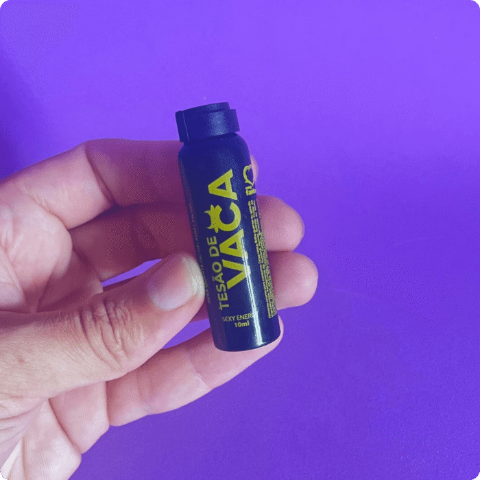 kit mais tesão: tesão de touro e vaca