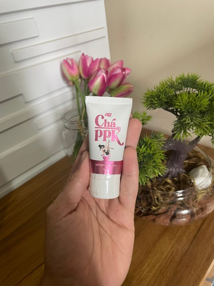 chá de ppk gel adstringente e excitante feminino 30g