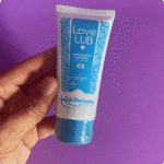 love lub ice 60g lubrificante ice