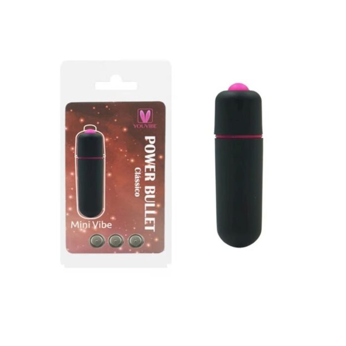 vibrador de clitóris mini bullet
