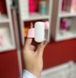 dedeira com pulsação lizy recarregável rosa