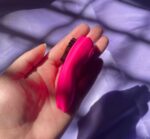 vibrador de calcinha secret controle por app com imã