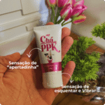 chá de ppk gel adstringente e excitante feminino 30g