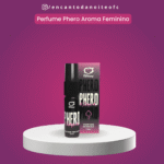 perfume phero aroma feminino 15ml
