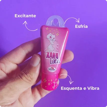 xana loka excitante feminino 15g
