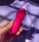 vibrador de calcinha secret controle por app com imã