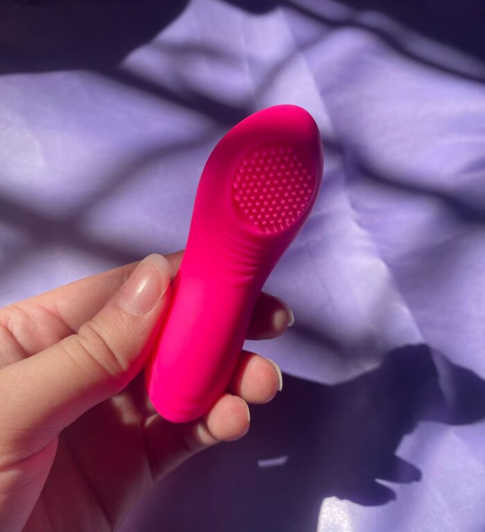 vibrador de calcinha secret controle por app com imã