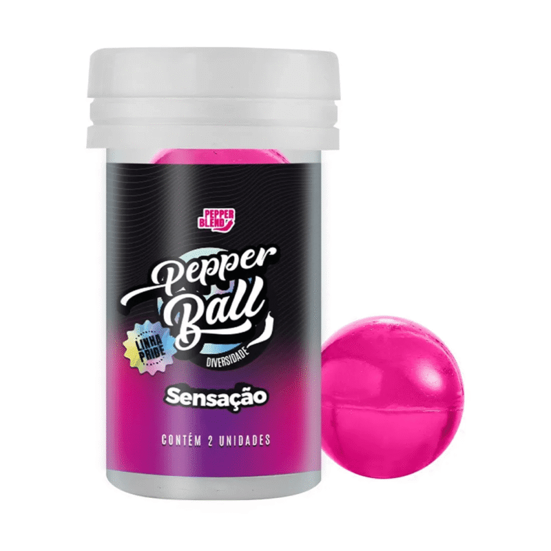bolinha explosiva pepper ball sensação