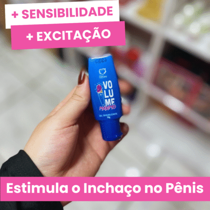 excitante masculino volume maximo gel sensibilizante