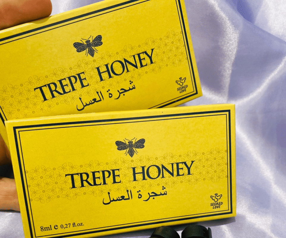 melzinho do amor trepe honey 8ml