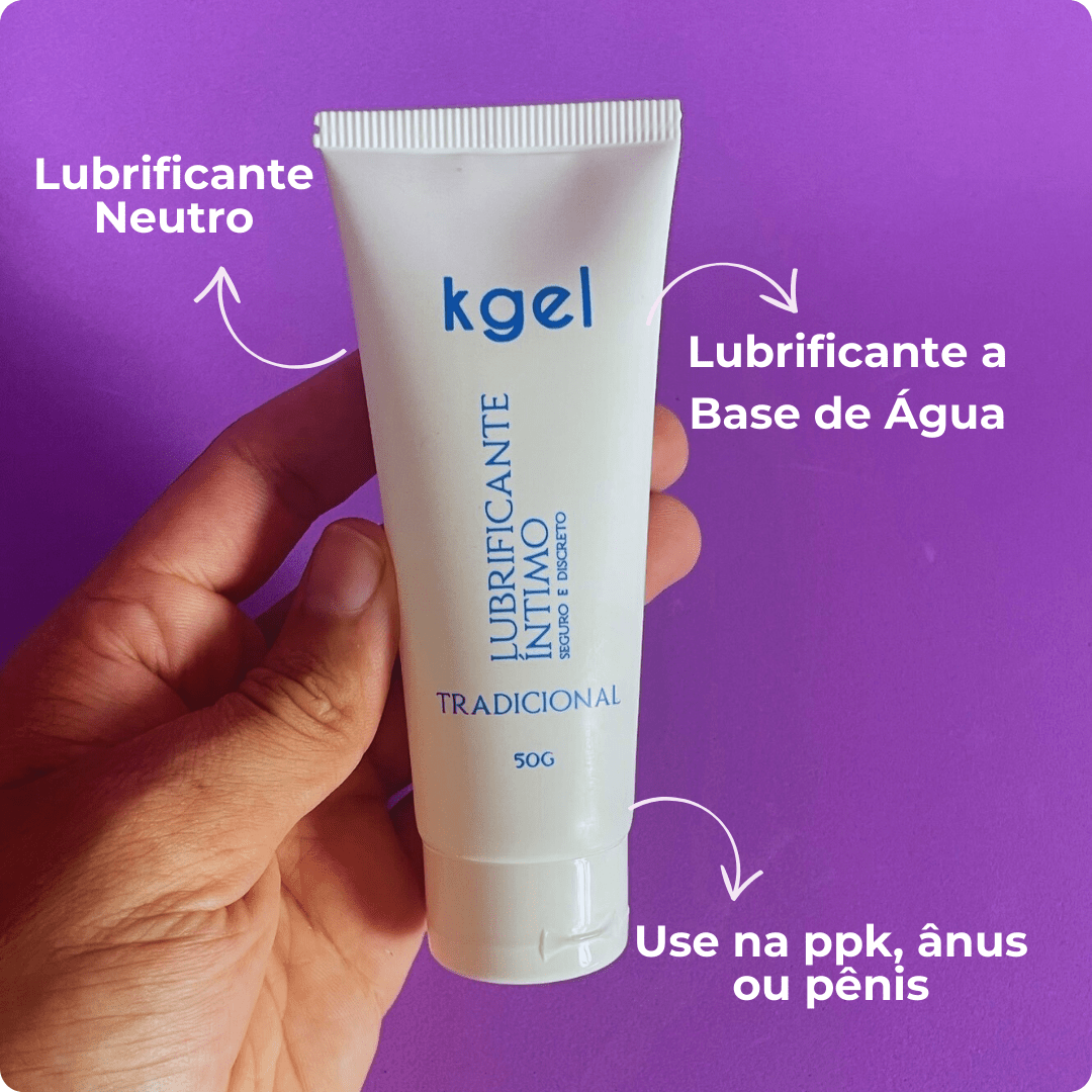lubrificante neutro kgel 60g lubrificante neutro kgel 60g