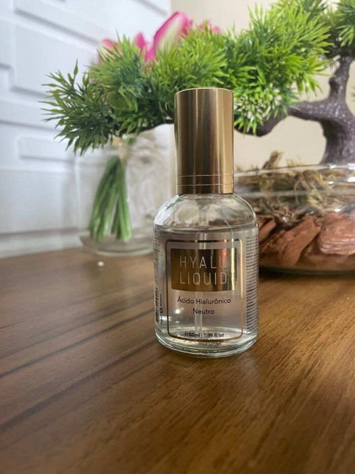hyalu liquid balm corporal intimo neutro com Ácido hialurônico 50ml