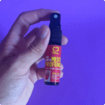 garganta muito mais profunda dessensibilizante de garganta em spray beijável morango ice 15ml