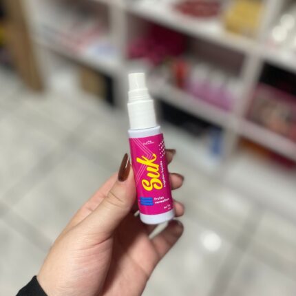 suk gel sugador líquido comestível 15g frutas vermelhas