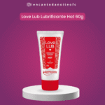 love lub hot 60g lubrificante hot