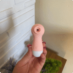 sugador de clitóris pocotó recarregável