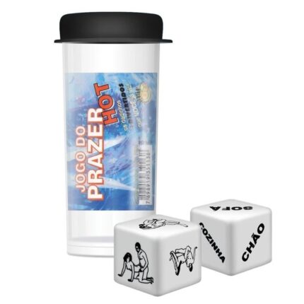 dados jogo do prazer hot cubos
