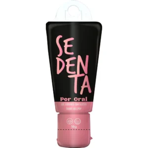 Sedenta Por Oral Gel Vibrante Comestível 18g - Lollipop