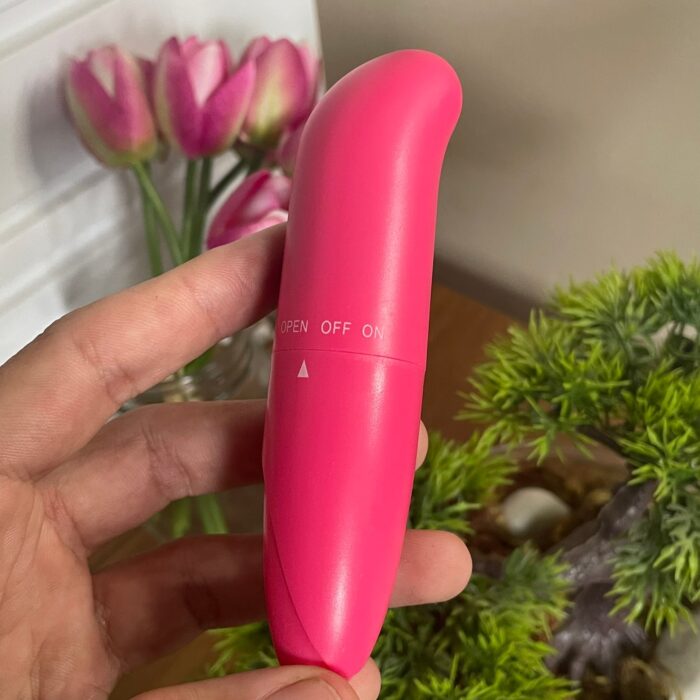 baby vibrador ponto g em abs liso