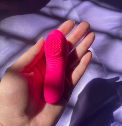 vibrador de calcinha secret controle por app com imã