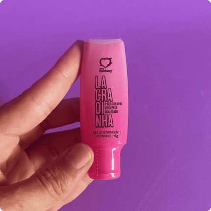 lacradinha gel adstrigente 15g