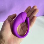 vibrador de casal spacy controle por app à distância