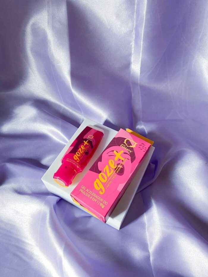 goze + acelerador do prazer 4 em 1 15g