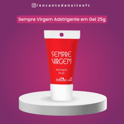gel adstringente sempre virgem 25g