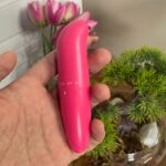 baby vibrador ponto g em abs liso