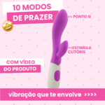 vibrador finger recarregável estimulo do ponto g e clitóris roxo