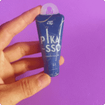 pikasso gel comestível esquenta, gela e vibra 18g