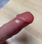 pênis ultra realístico com vibração vai e vem e aquecimento com controle