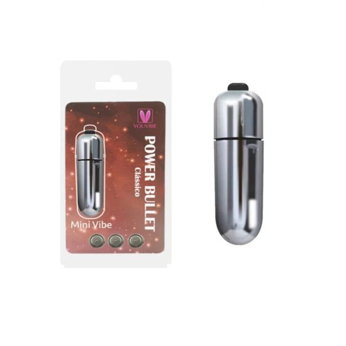 vibrador de clitóris mini bullet