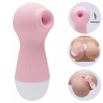 sugador de clitóris pocotó recarregável