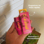 goze + acelerador do prazer 4 em 1 15g