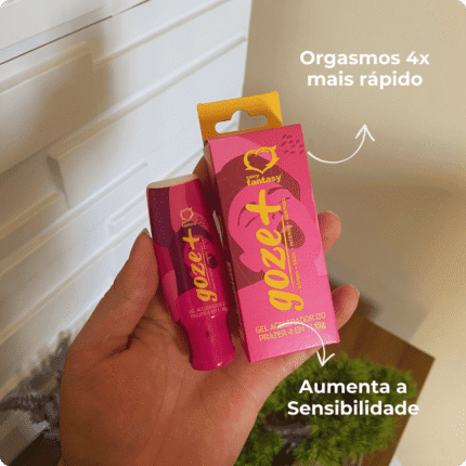 goze + acelerador do prazer 4 em 1 15g