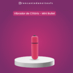 vibrador de clitóris mini bullet